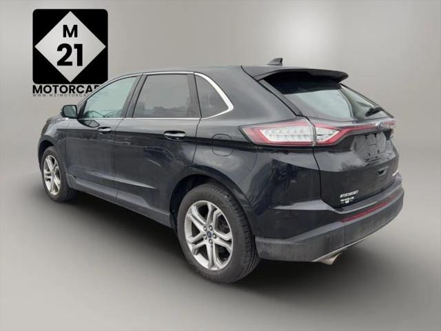 2015 Ford Edge Titanium