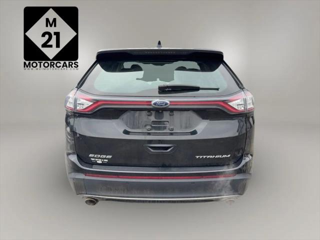 2015 Ford Edge Titanium