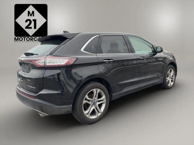 2015 Ford Edge Titanium