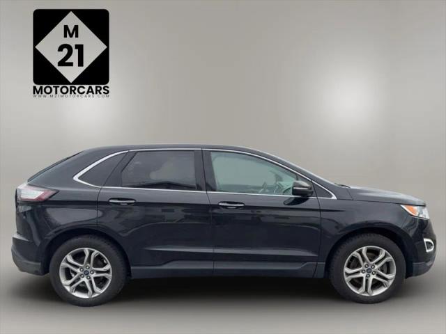 2015 Ford Edge Titanium