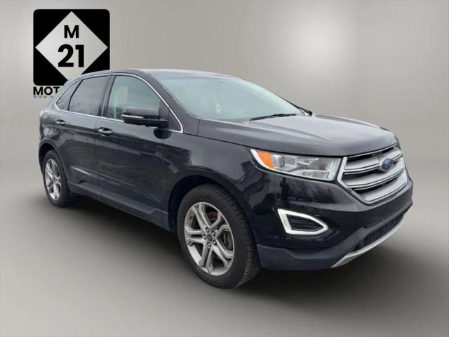 2015 Ford Edge Titanium