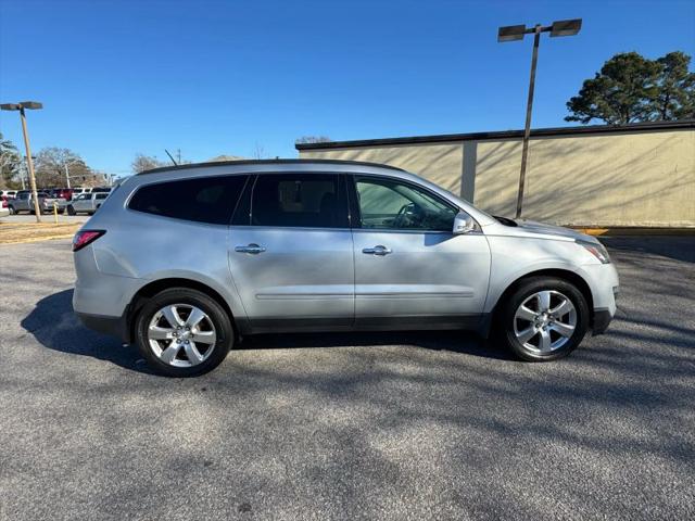 2017 Chevrolet Traverse Premier