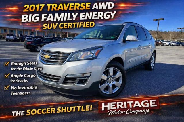 2017 Chevrolet Traverse Premier for sale in Virginia Beach, VA