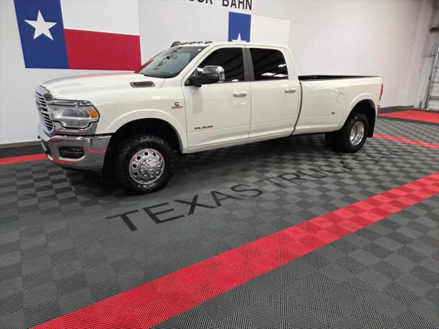 2019 Ram 3500 Laramie Crew Cab 4x4 8' Box