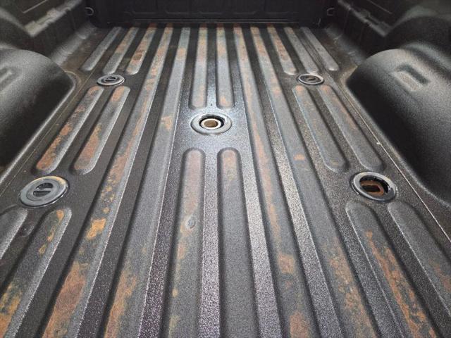 2019 Ram 3500 Laramie Crew Cab 4x4 8' Box