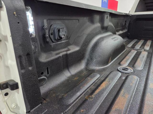 2019 Ram 3500 Laramie Crew Cab 4x4 8' Box