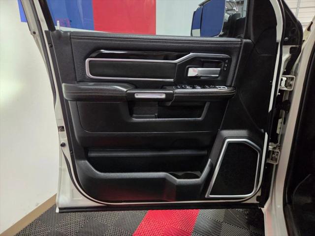 2019 Ram 3500 Laramie Crew Cab 4x4 8' Box