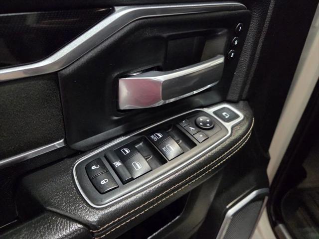 2019 Ram 3500 Laramie Crew Cab 4x4 8' Box