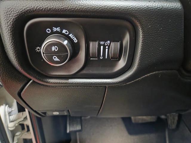 2019 Ram 3500 Laramie Crew Cab 4x4 8' Box