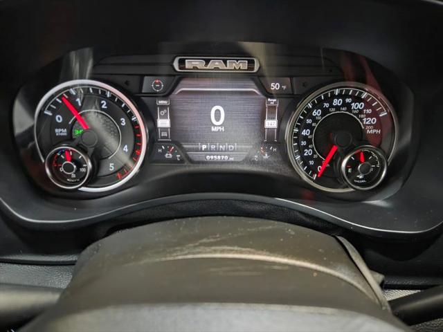 2019 Ram 3500 Laramie Crew Cab 4x4 8' Box