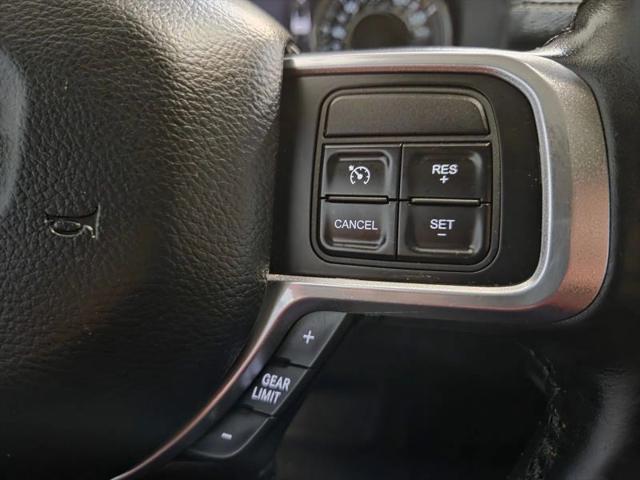 2019 Ram 3500 Laramie Crew Cab 4x4 8' Box