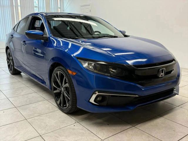 2019 Honda Civic Sport for sale in Chantilly, VA