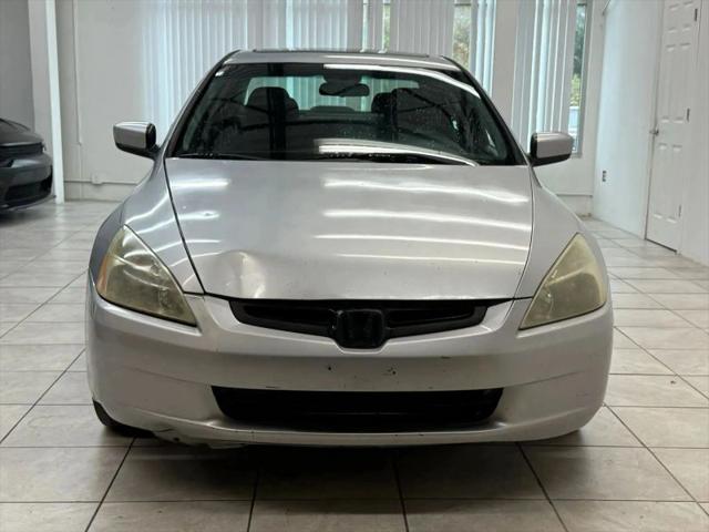 2004 Honda Accord 2.4 EX