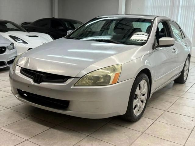 2004 Honda Accord 2.4 EX