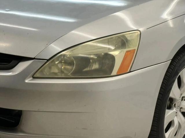 2004 Honda Accord 2.4 EX