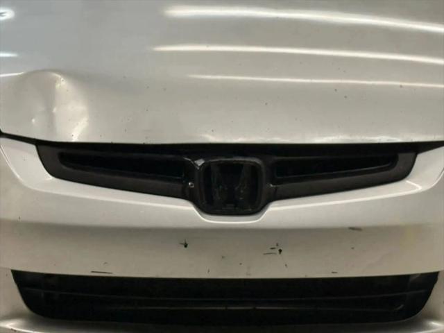 2004 Honda Accord 2.4 EX