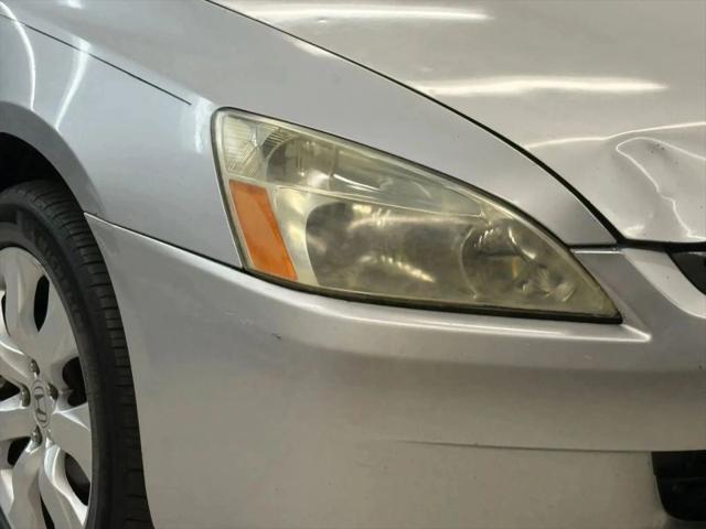 2004 Honda Accord 2.4 EX