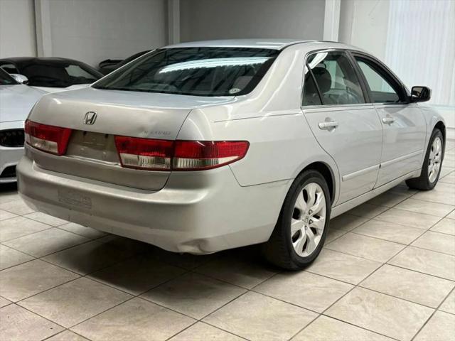 2004 Honda Accord 2.4 EX