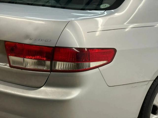 2004 Honda Accord 2.4 EX