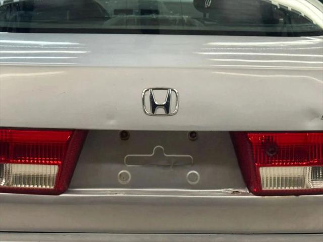 2004 Honda Accord 2.4 EX