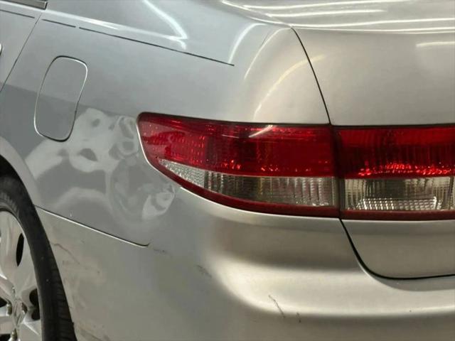 2004 Honda Accord 2.4 EX