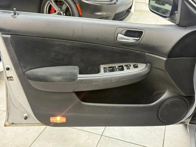 2004 Honda Accord 2.4 EX