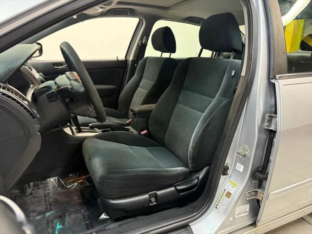 2004 Honda Accord 2.4 EX