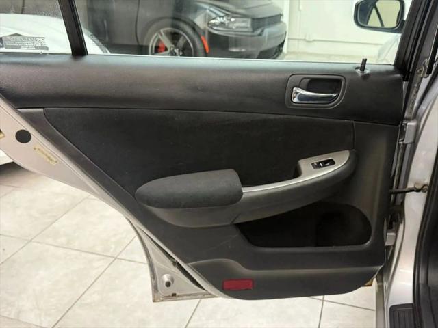 2004 Honda Accord 2.4 EX