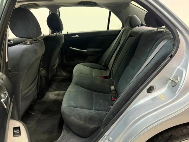 2004 Honda Accord 2.4 EX
