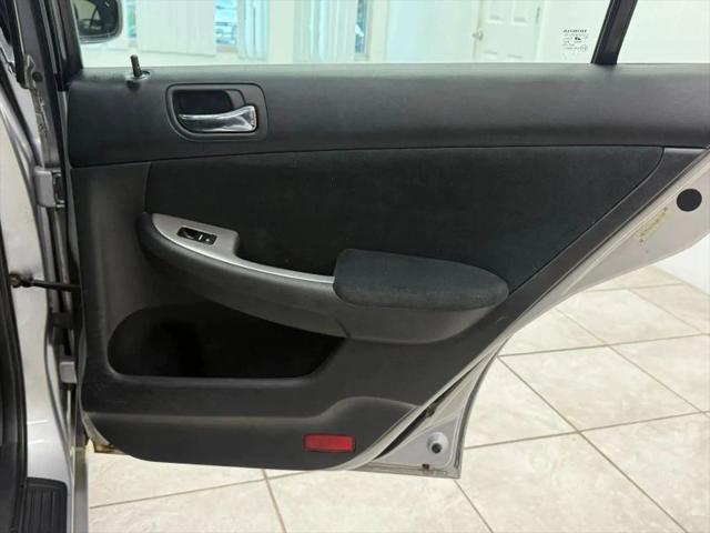 2004 Honda Accord 2.4 EX