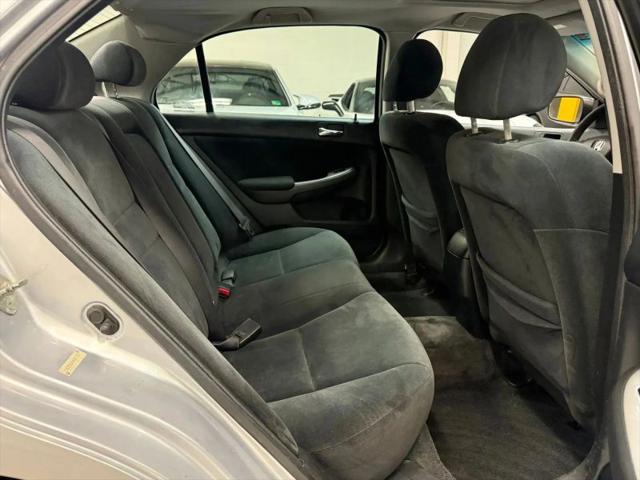 2004 Honda Accord 2.4 EX
