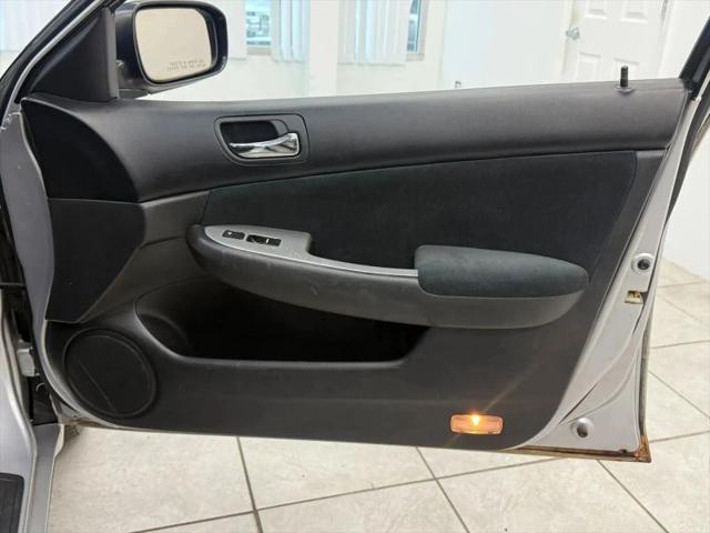2004 Honda Accord 2.4 EX