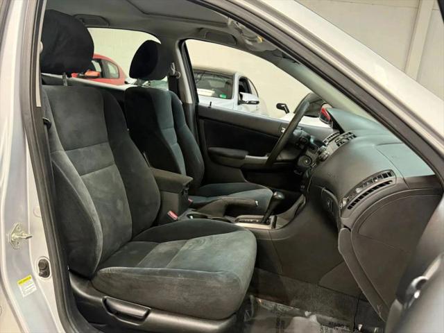 2004 Honda Accord 2.4 EX