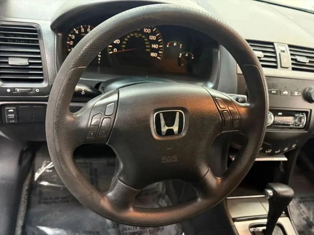 2004 Honda Accord 2.4 EX
