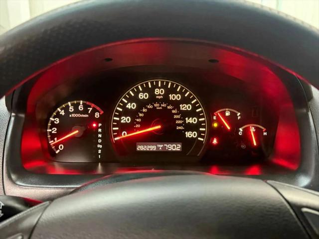 2004 Honda Accord 2.4 EX