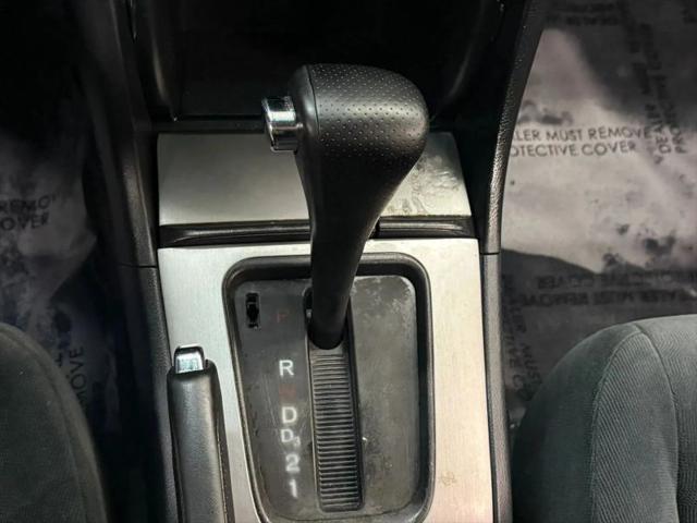 2004 Honda Accord 2.4 EX