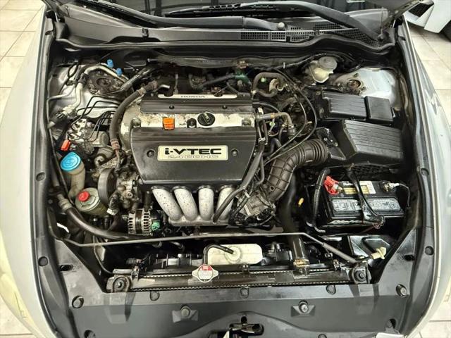 2004 Honda Accord 2.4 EX