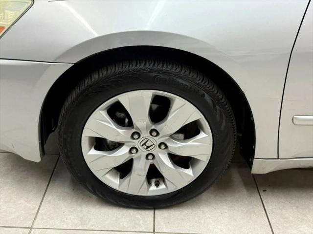 2004 Honda Accord 2.4 EX