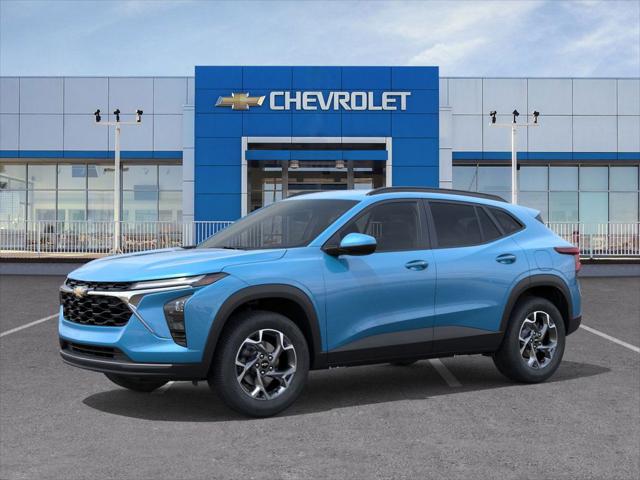 2026 Chevrolet Trax FWD LT