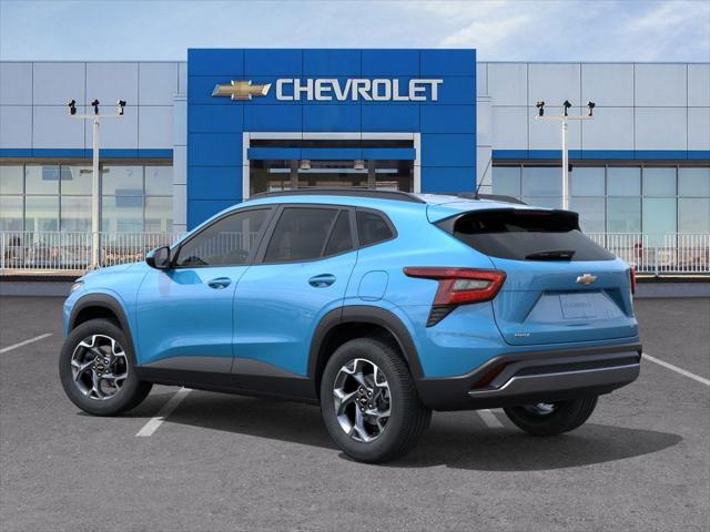 2026 Chevrolet Trax FWD LT