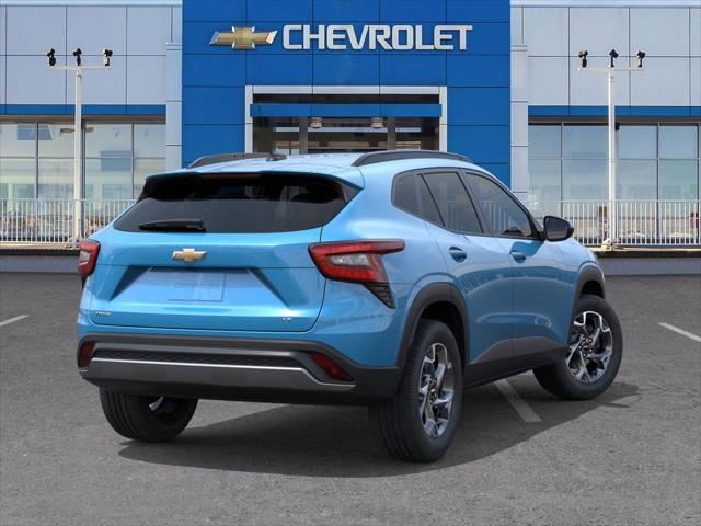 2026 Chevrolet Trax FWD LT