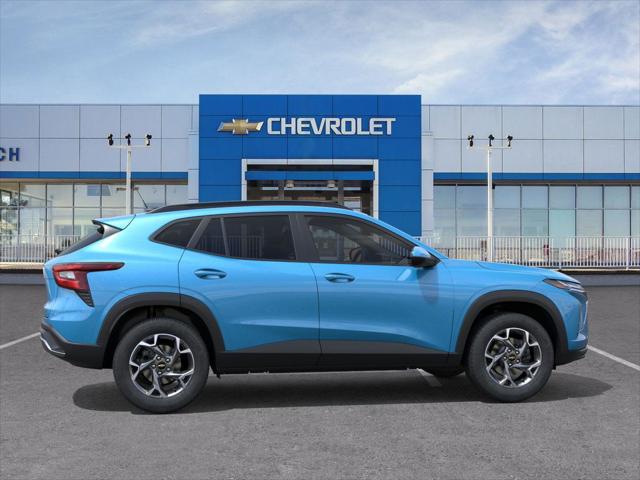 2026 Chevrolet Trax FWD LT
