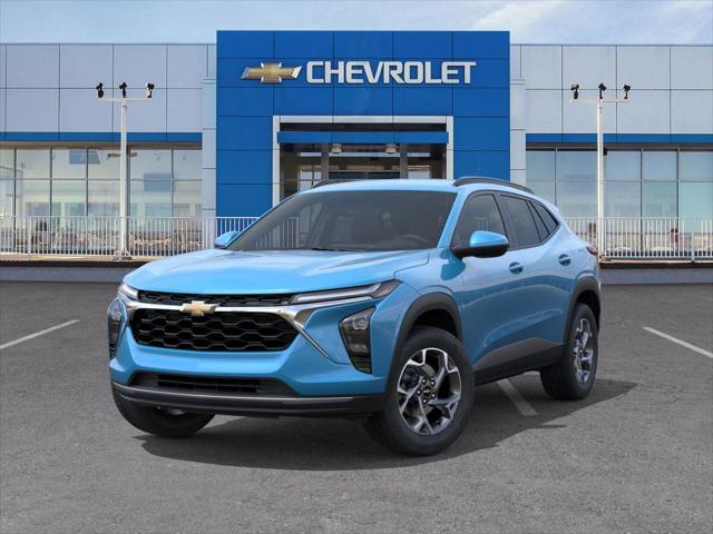 2026 Chevrolet Trax FWD LT