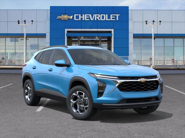 2026 Chevrolet Trax FWD LT