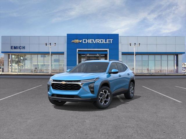2026 Chevrolet Trax FWD LT
