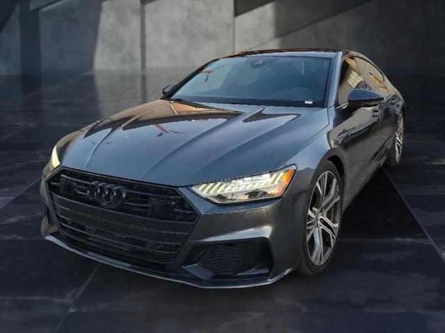 2019 Audi A7 55 Premium for sale in Houston, TX