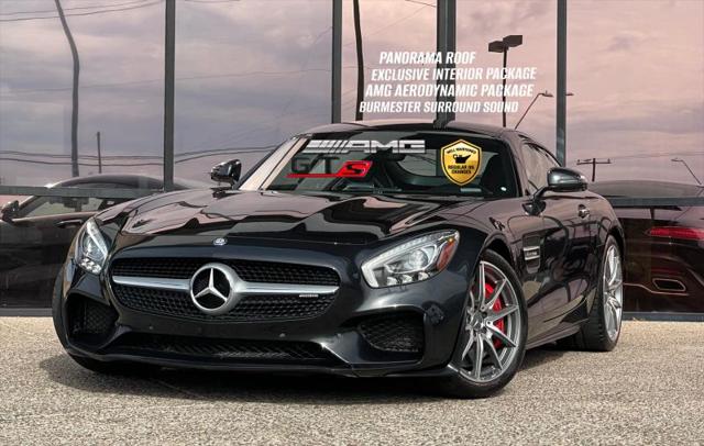 2017 Mercedes-Benz AMG GT S for sale in Tucson, AZ