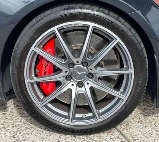 2017 Mercedes-Benz AMG GT S