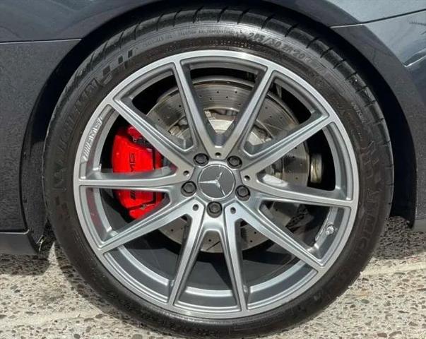 2017 Mercedes-Benz AMG GT S