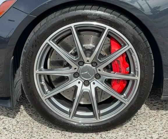 2017 Mercedes-Benz AMG GT S